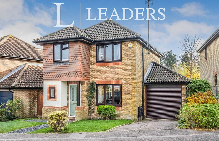 4 bedroom house to rent - Elwood Close, RH15