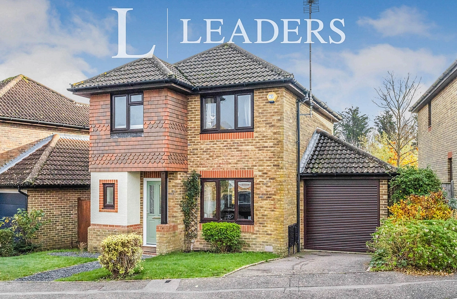 4 bedroom house to rent - Elwood Close, RH15 - Property View 1