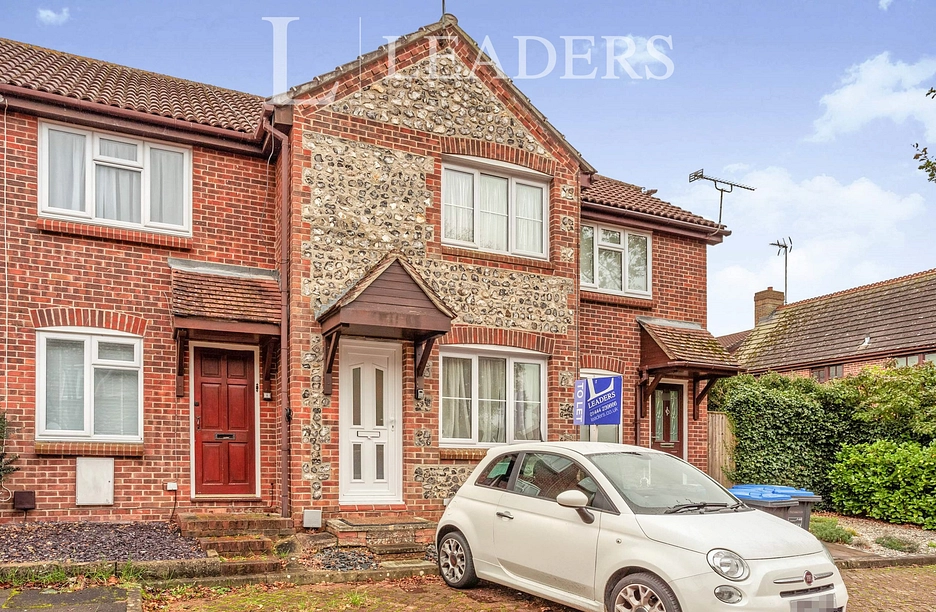 2 bedroom house to rent - Perryfields, Burgess Hill, West Sussex, RH15 - Property View 1