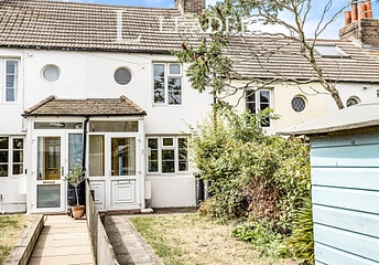 2 bedroom house to rent - Park Cottages, Manor Road, Hurstpierpoint, BN6 - Property View 1