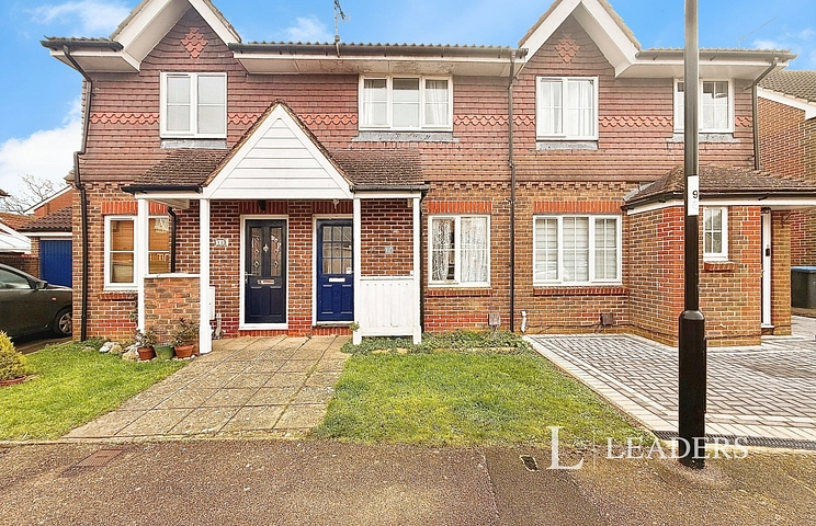 2 bedroom house to rent - Pepper Drive, Burgess Hill, RH15