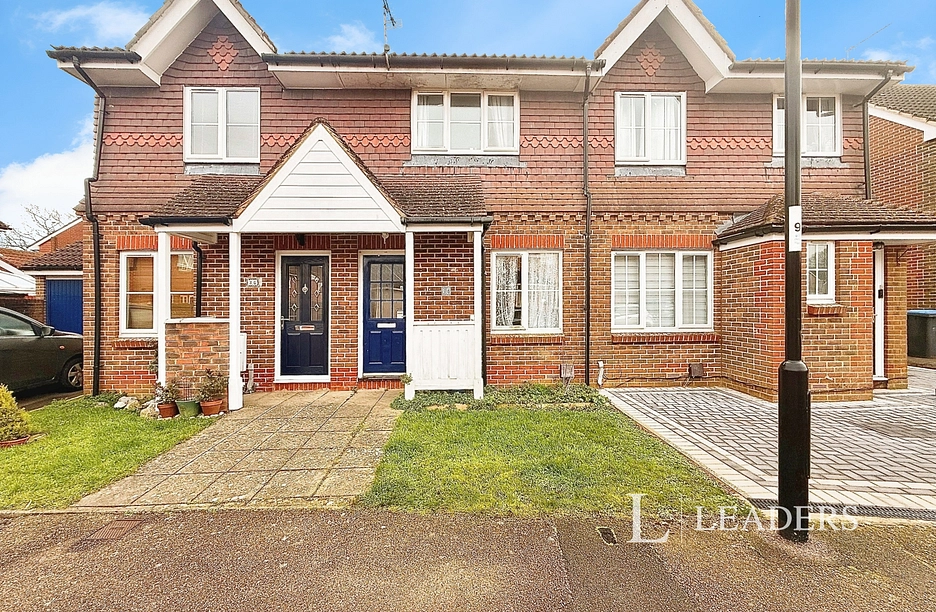 2 bedroom house to rent - Pepper Drive, Burgess Hill, RH15 - Property View 1