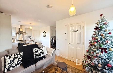 1 bedroom apartment to rent - London Road, Sayers Common, Hassocks, West Sussex, BN6 - Property View 2