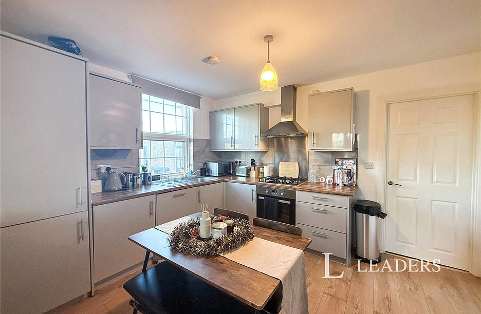 1 bedroom apartment to rent - London Road, Sayers Common, Hassocks, West Sussex, BN6 - Property View 1