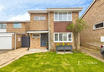 3 bedroom house to rent - Badgers Walk, Burgess Hill, West Sussex, RH15 - Property View 1