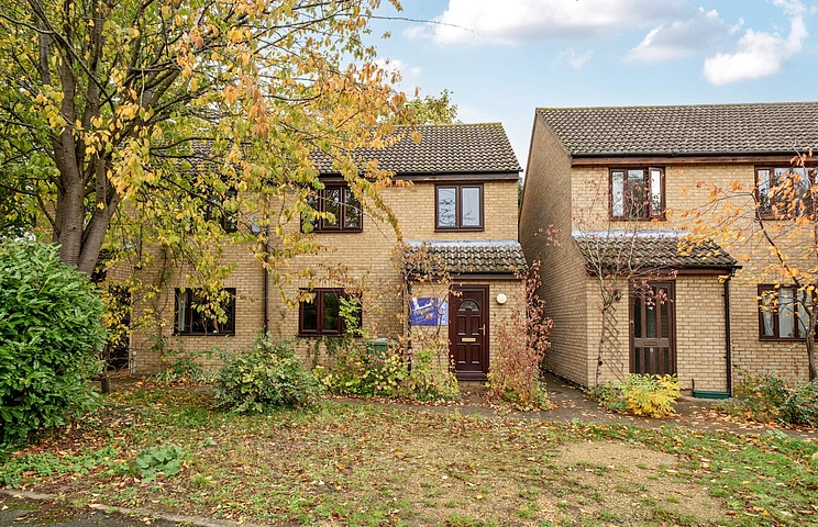 3 bedroom house for sale - Evergreens, Cambridge, CB4