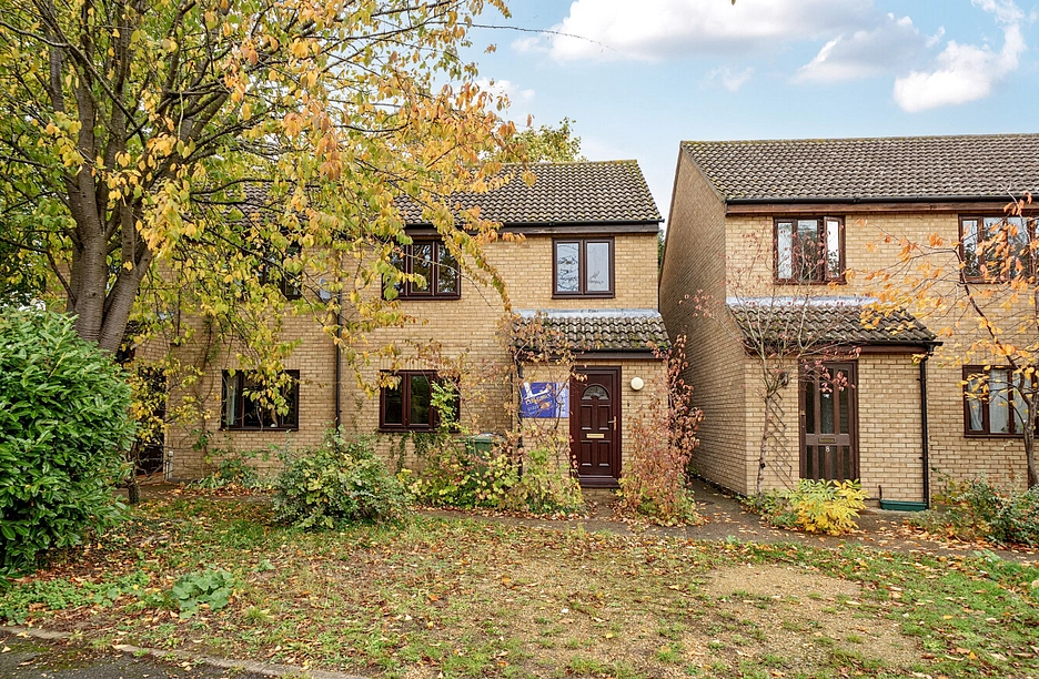 3 bedroom house for sale - Evergreens, Cambridge, CB4 - Property View 1