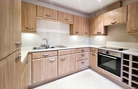 1 bedroom apartment for sale - Rustat Avenue, Cambridge, Cambridgeshire, CB1 - Property View 3
