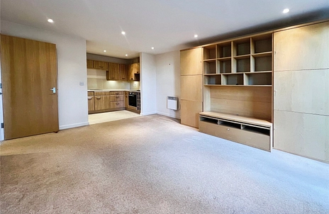 1 bedroom apartment for sale - Rustat Avenue, Cambridge, Cambridgeshire, CB1 - Property View 2