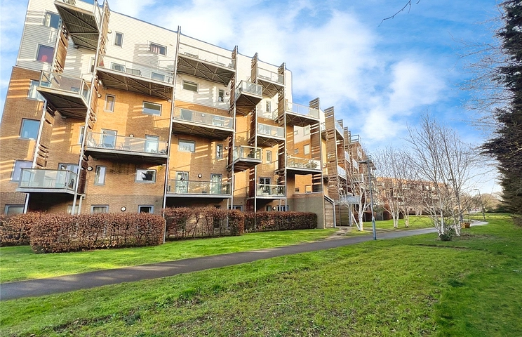 1 bedroom apartment for sale - Rustat Avenue, Cambridge, Cambridgeshire, CB1