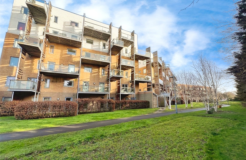 1 bedroom apartment for sale - Rustat Avenue, Cambridge, Cambridgeshire, CB1 - Property View 1