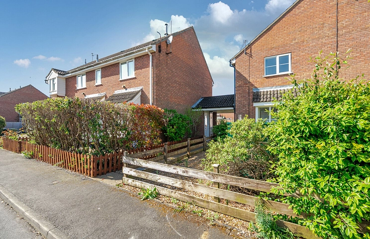 2 bedroom house for sale - Reynolds Close, St. Ives, Cambridgeshire, PE27