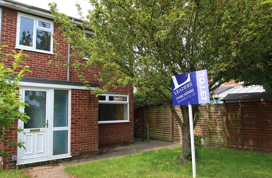 3 bedroom house for sale - Rookery Place, Fenstanton, Huntingdon, Cambridgeshire, PE28 - Property View 1