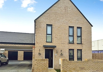4 bedroom house for sale - Dobbins Avenue, West Cambourne, Cambridge, Cambridgeshire, CB23 - Property View 1