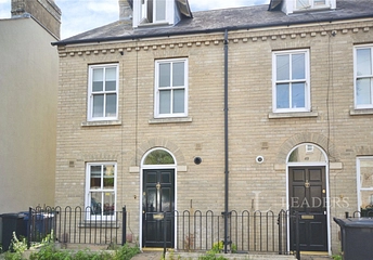 4 bedroom house for sale - Malta Road, Cambridge, Cambridgeshire, CB1 - Property View 1