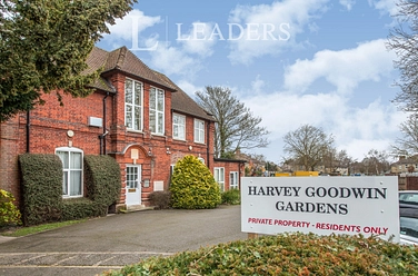 1 bedroom apartment to rent - Harvey Goodwin Gardens, Cambridge, CB4