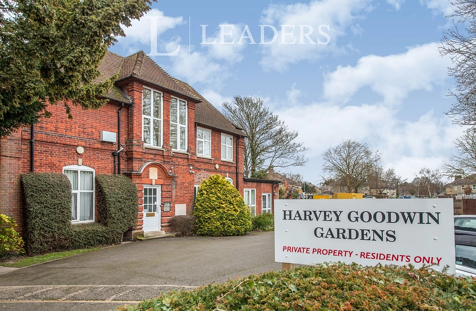 1 bedroom apartment to rent - Harvey Goodwin Gardens, Cambridge, CB4 - Property View 1