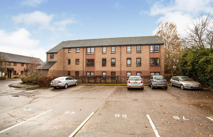 1 bedroom property to rent - William Smith Close, Cambridge, CB1