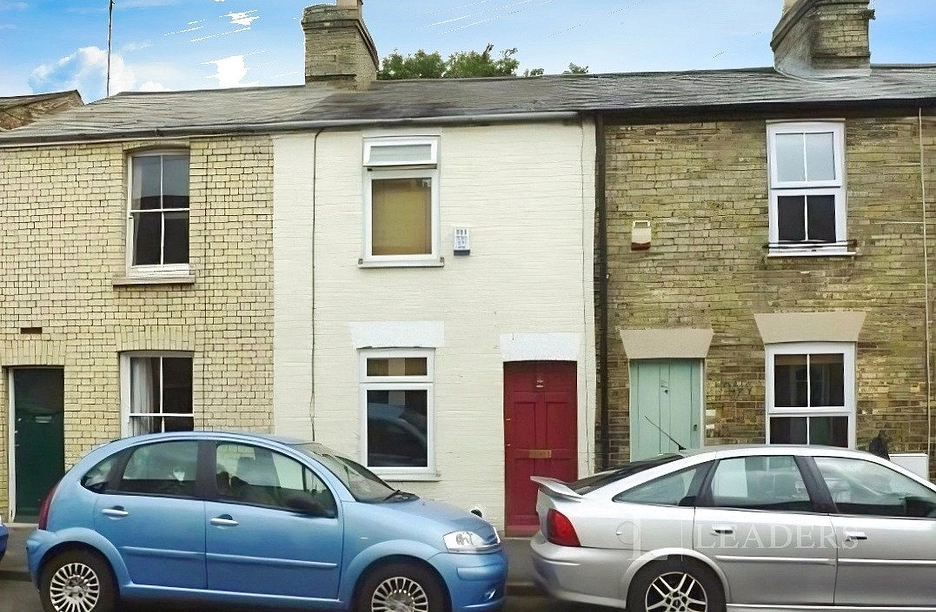 2 bedroom house to rent - York Street, Cambridge, CB1 - Property View 1