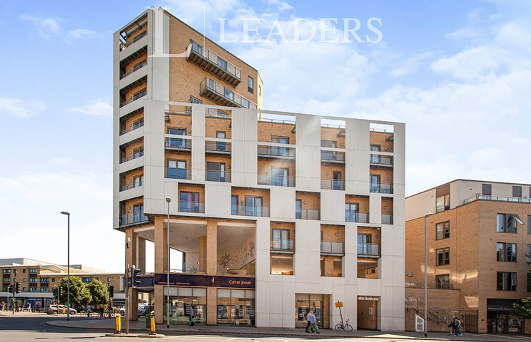 2 bedroom apartment to rent - Marque House, 143 Hills Road, Cambridge, CB2