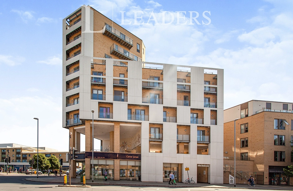 2 bedroom apartment to rent - Marque House, 143 Hills Road, Cambridge, CB2 - Property View 1