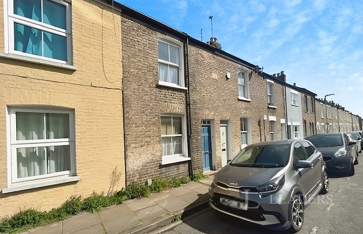 2 bedroom house to rent - Searle Street, Cambridge, CB4