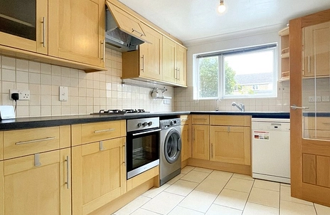 3 bedroom house to rent - Wulfstan Way, Cambridge, CB1 - Property View 2