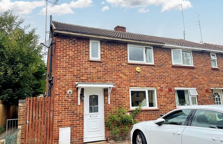 3 bedroom house to rent - Wulfstan Way, Cambridge, CB1