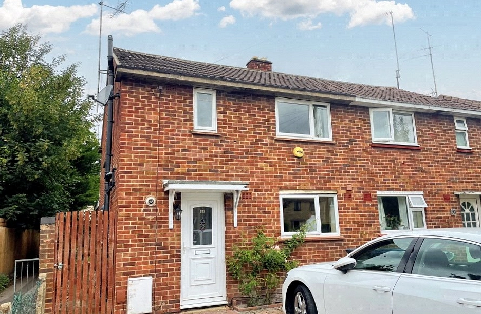 3 bedroom house to rent - Wulfstan Way, Cambridge, CB1 - Property View 1