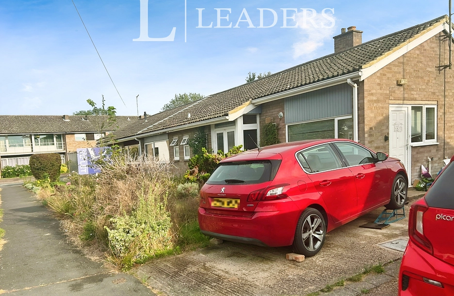 2 bedroom apartment to rent - De Freville Court, Great Shelford, Cambridge, CB22 - Property View 1