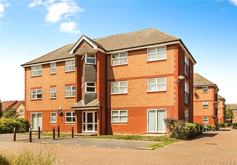 2 bedroom apartment to rent - Blackthorn Close, Cambridge, CB4 - Property View 1