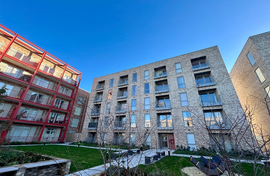 1 bedroom apartment to rent - Eagle Street, Cambridge, CB1 - Property View 1