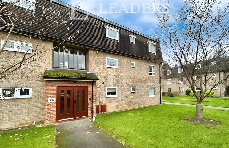 2 bedroom apartment to rent - Ventress Farm Court, Cambridge, CB1