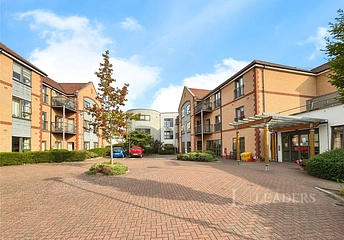 1 bedroom apartment to rent - Abbeyfield Girton Green, Wellbrook Way, Cambridge, CB3 - Property View 1