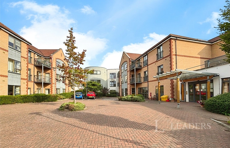 1 bedroom apartment to rent - Abbeyfield Girton Green, Wellbrook Way, Cambridge, CB3