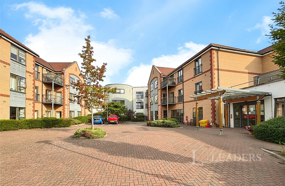 1 bedroom apartment to rent - Abbeyfield Girton Green, Wellbrook Way, Cambridge, CB3 - Property View 1