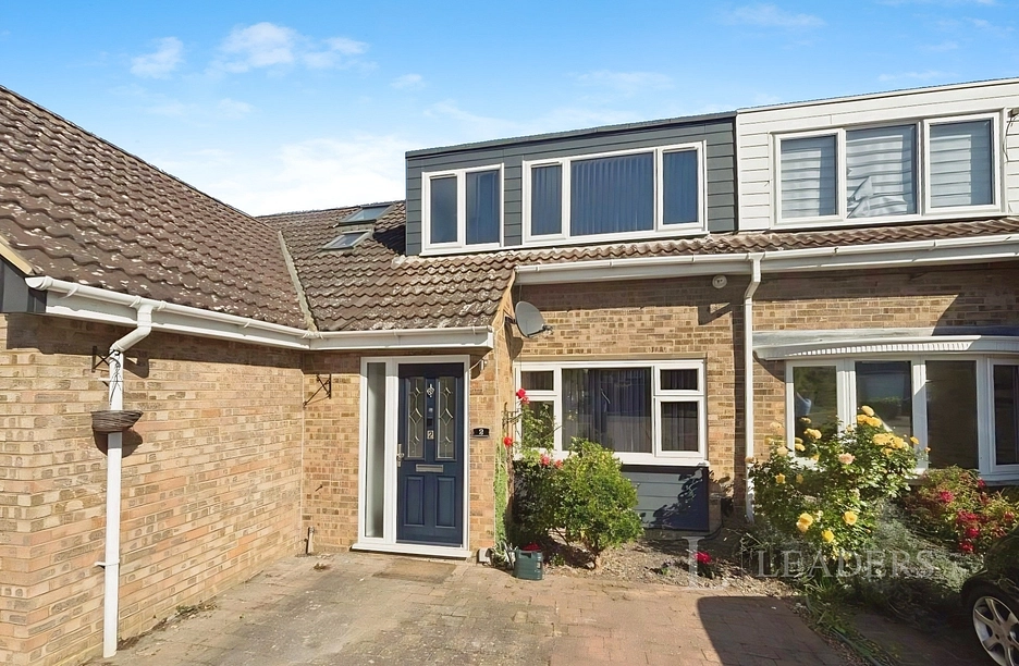 3 bedroom house to rent - Coombelands, SG8 - Property View 1