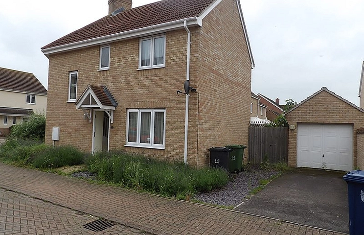 4 bedroom house to rent - Collingwood Drive, Longstanton, Cambridge, CB24