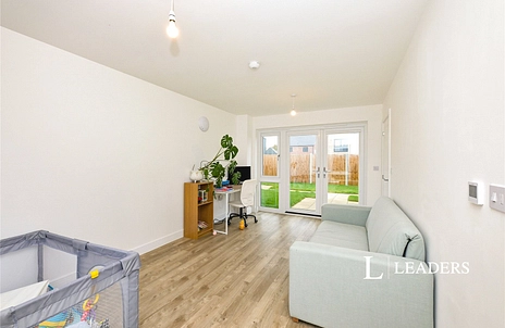 3 bedroom house to rent - Brigettine Square, Cambridge, CB1 - Property View 3