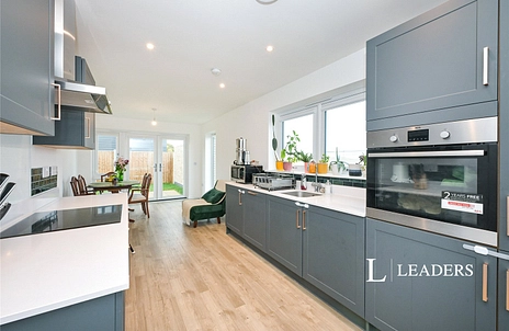 3 bedroom house to rent - Brigettine Square, Cambridge, CB1 - Property View 2