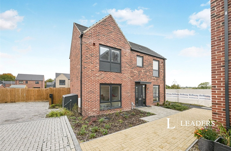 3 bedroom house to rent - Brigettine Square, Cambridge, CB1 - Property View 1