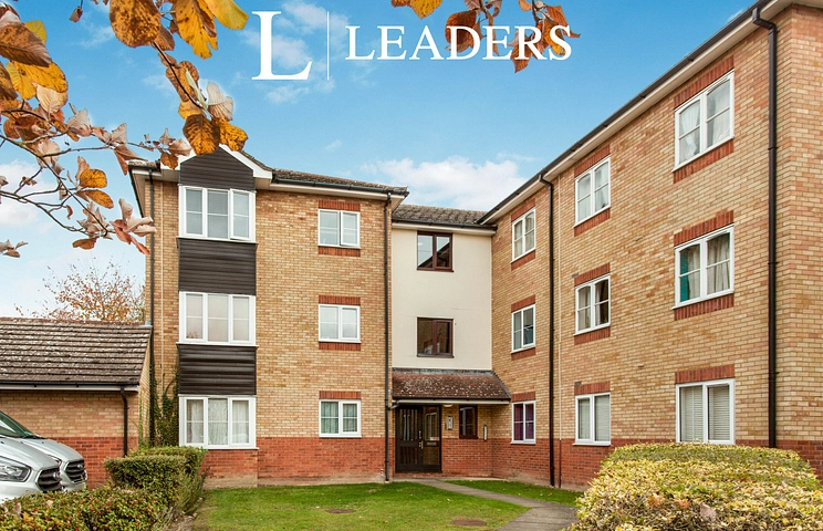 1 bedroom apartment to rent - Tamarin Gardens, Cambridge, CB1
