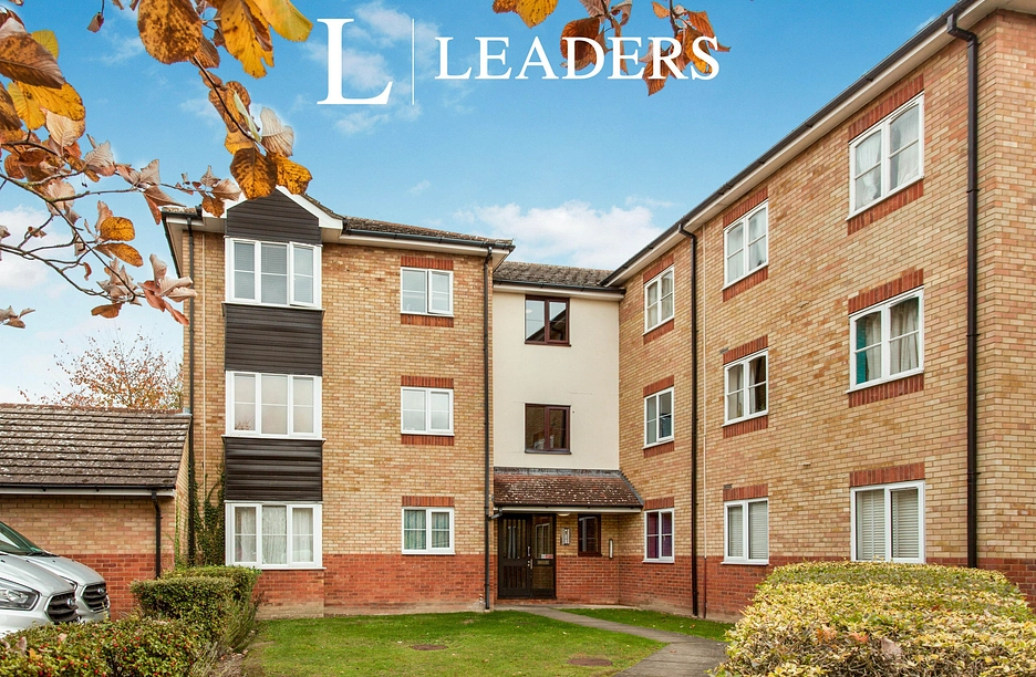 1 bedroom apartment to rent - Tamarin Gardens, Cambridge, CB1 - Property View 1