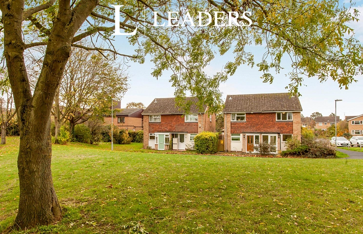 2 bedroom house to rent - Abbots Close, Cambridge, CB4