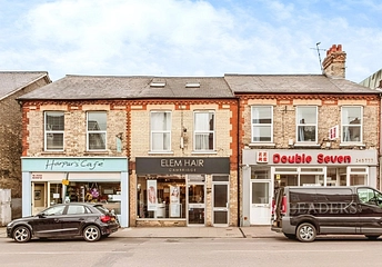 2 bedroom property to rent - Cherry Hinton Road, Cambridge, CB1 - Property View 1
