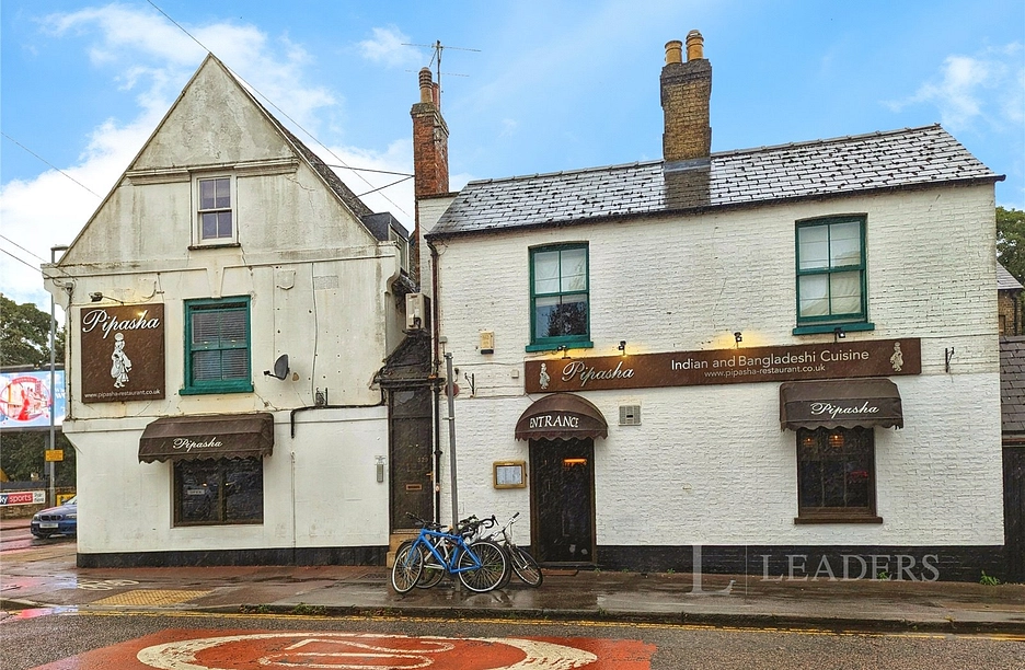 1 bedroom apartment to rent - Newmarket Road, Cambridge, CB5 - Property View 1