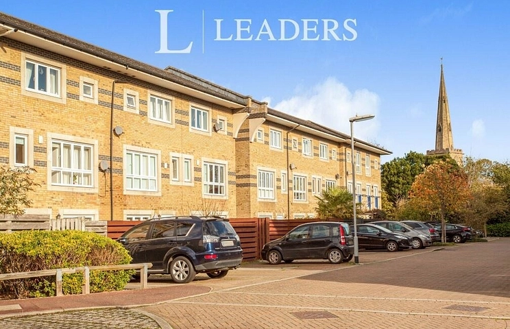 1 bedroom property to rent - Longworth Avenue, Cambridge, CB4