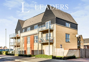 2 bed flat/apartment for rent in Pathfinder Way, Northstowe, Cambridge, CB24