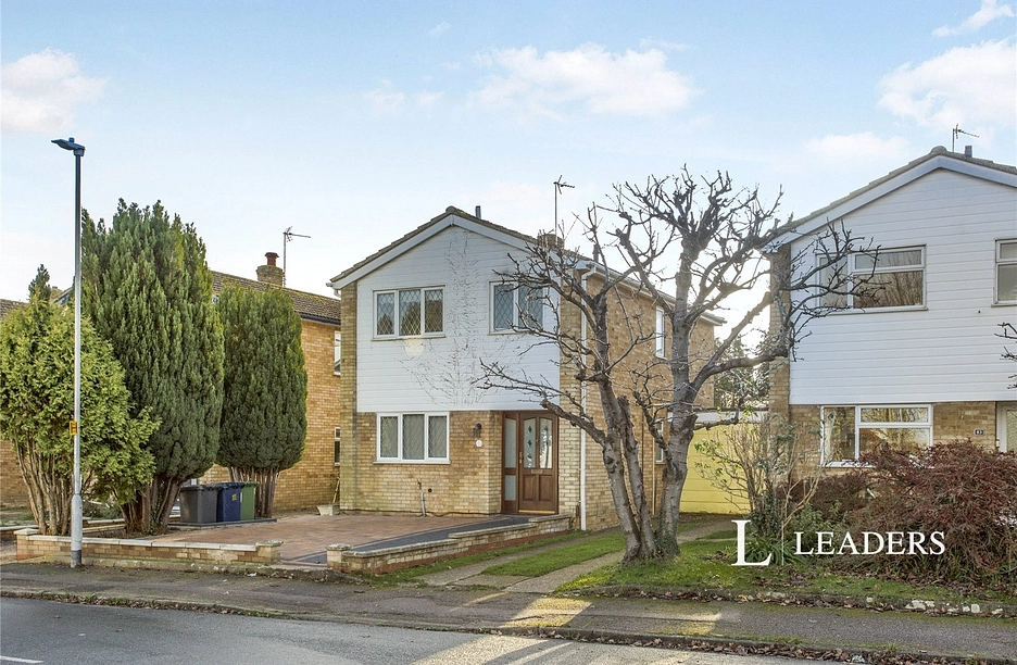 3 bedroom house to rent - Tavistock Road, Cambridge, Cambridgeshire, CB4 - Property View 1
