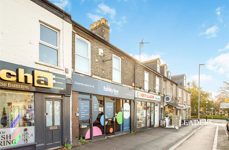 1 bedroom apartment to rent - Milton Road, Cambridge, Cambridgeshire, CB4 - Property View 1